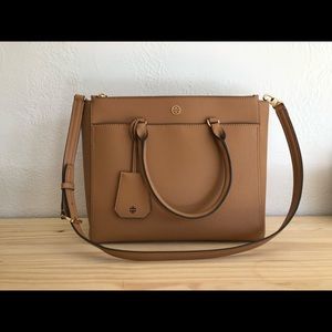 Tory Burch - Robinson Double Zip